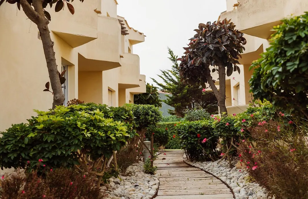 Aparthotel Villas La Manga-1