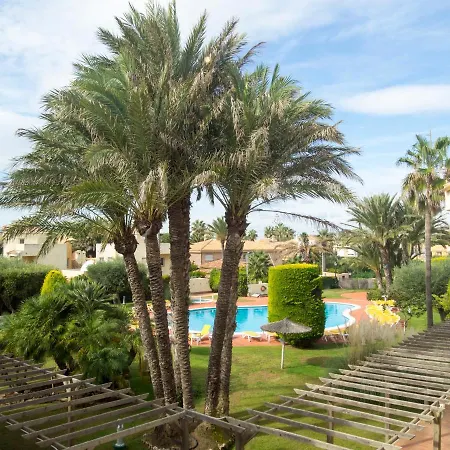 Aparthotel Villas La Manga-3